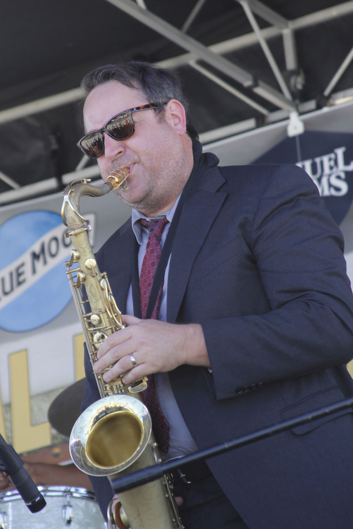 Blues, Brews & BBQ